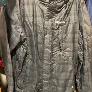 Columbia Men's Large Jacket